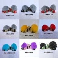 Lion Dance Shoes, Dragon Dance Shoes, Red Claw Southern Lion Shoes, Lion Awakening Shoes, Pure Handm