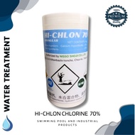 HI-CHLON 70 CHLORINE BOTTLE 1KG