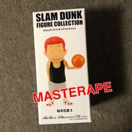 日本限定 THE FIRST SLAM DUNK MOVIE 男兒當入樽 灌籃高手 FIGURE COLLECTION 湘北  灌籃高手 電影  手辦 公仔  櫻木花道