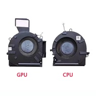 New  Laptop Cooler CPU GPU Cooling Fan For HP OMEN 7/8 16-B 16-C TPN-Q265 TPN-Q267  X