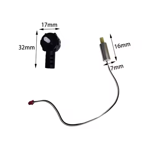 Drone CW Motor and Engine Motor Seat for E88Pro E88 Drone RC