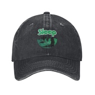 Good Quality Sleep Dopesmoker Stoner Doom Metal Casquette Fashion Baseball Cap