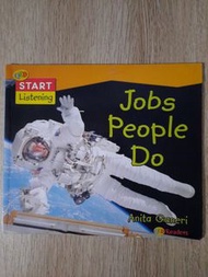 Jobs People Do   By Anita Ganeri   QED Readers