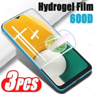 3PCS Hydrogel Film for Samsung Galaxy A25 A15 A35 A55 A05 A05s A54 A34 A24 A14 A04s Screen Protector