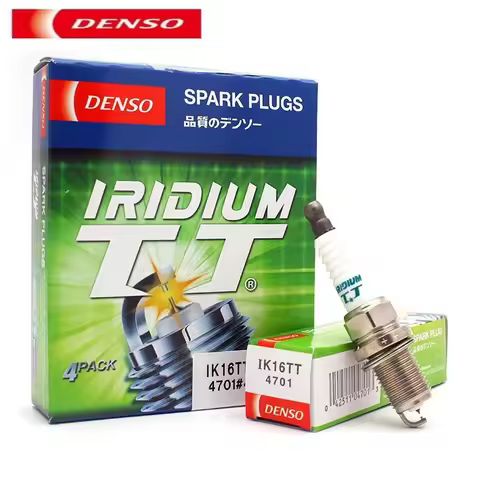 OE:90919-01240 Original DENSO IK16TT 4701 Iridium Platinum Plug For Beijing BJ40 Mercedes Benz Honda