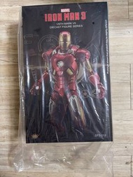KING ARTS 1/9 Iron Man MARK VII