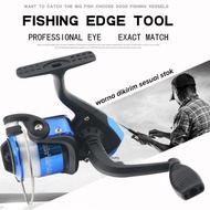 Cash on Delivery Reel Plus 5 String BB Ball Bearing Plastic Spool AK200