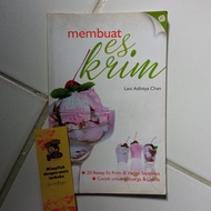 Ice Cream Making Book