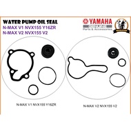 WATER PUMP OIL SEAL SET (4 IN 1)-B6H-E2223-00 - BY INDONESIA YAMAHA N-MAX V1 V2 NVX 155 V2 V1 Y16ZR