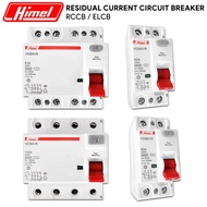 HIMEL RCCB HDB6VR 2pole 4pole 240 263 440 463