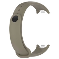 Xiaomi Mi Band 9 8 Strap Silicone NFC Sport Rubber Watchband Compatible with Xiaomi Mi Band 9 8 Acce