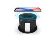 Automatic Pop Up Outlet Surge Protector Retractable Hidden Recessed Power Strip Power Socket with Wi