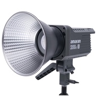 "Genuine Aputure" Aputure Amaran 200D S Photography Light LED Video Light 200W 5600k Steady Light Bo