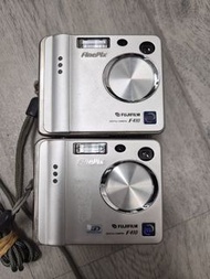 Fujifilm Ccd camera 數碼相機 古董