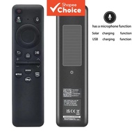 FOR BN59-01432J Solar Voice Remote  for Samsung TVs - Compatible with BN59-01432A/BN59-01455F/Q60C/Q