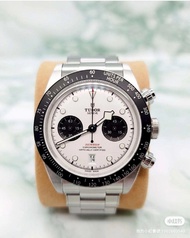 全新Tudor帝舵碧灣計時型Black Bay Chrono 79360NWT (帝舵熊貓)