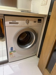 Siemens 西門子洗衣機 iQ100 前置式洗衣機 7kg WM10E261HK
