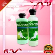 ﹍✱☇Goyee Hair Care Set Shampoo and Conditioner  Hair care Goyee Set |Cash on Delivery