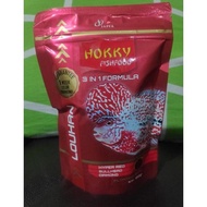 Pakan ikan Louhan HOKKY untuk Jenong Tumbuh Besar & Warna yg indah