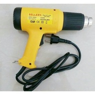 Best Selling BLOWER HOT Air Gun, Heat Gun, Heater, for Cutting Stickers, Screen Printing, etc. SALE