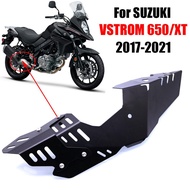 For Suzuki V-STROM 650 DL 650 Vstrom 650 DL650 2017-2019 2021 Exhaust Pipe Muffler Guard Protection 
