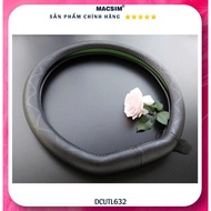 Macsim VF6- VF7 Macsim premium steering wheel cover code DCUT L632 smallest size with rubber core