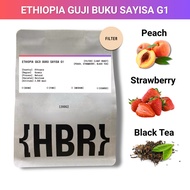 Ethiopia Guji Buku Sayisa G1 - (Filter) | Coffee Bean | Light Roast