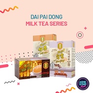 DAI PAI DONG HK Milk Tea Series l 香港大排檔港式奶茶 (10 Sachets)