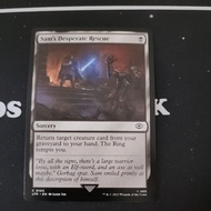 sam's desperate rescue - LTR