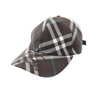 【二手】Burberry BURBERRY 格紋棒球帽 8094790 其他帽子 男女通用 二手 A