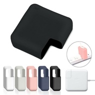 Macbook Laptop Charger Case Silicone Organizer Protectors Adapter Protective Dustproof