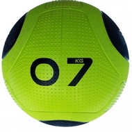 Mdbuddy medicine ball 7kg exercise ball 15.4 pounds lbs weight