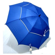 Osaka Blue Stacking Golf Umbrella Diameter 125Cm