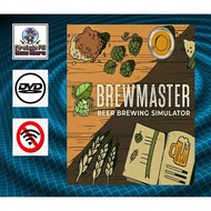 (PC DVD) Brewmaster Beer Brewing Simulator