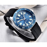 Pagani Design 42mm Men's Rubber Automatic Watch PD-1672