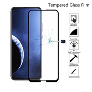 Screen anti-drop Film LG V60 ThinQ V50 V40 G8 G8S G8X ThinQ G7 One Plus Fit G4 G4C G3S G3 Beta G2 Mini Solid Protection Tempered Glass Film