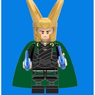 Lego Compatible Loki Marvel Avengers Endgame Blocks Minifigures