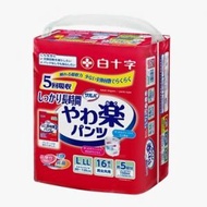 喜舒樂 - 日本喜舒樂成人紙尿褲(大碼)(安全防護型)(1包16片)