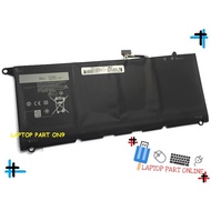 Dell P54G XPS 13-9343 9350 Battery JD25G 90V7W 0N7T6 0DRRP RWT1R  5K9CP DIN02