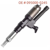 High quality New 095000-0245  0950000245  Fuel Injector For Hilux 2GD 2GD-FTV