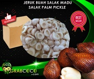 Jeruk Buah Salak (1KG) | Salak Pickle (1KG)