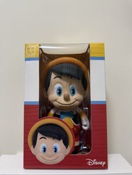Disney 迪士尼🎠 木偶奇遇記🪵賓尼 Herocross Hoopy模型 公仔