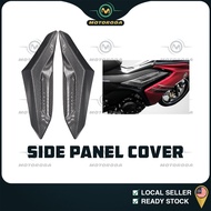 Y16ZR Side Panel Cover (Carbon)
