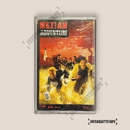 Mr.Team Adventure Album Cassette Tape Thai Music