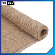 Burlap Cloth Linen 100% Jute Hessian Burlap Cloth Food Photography Backdrops Props Shoot Background