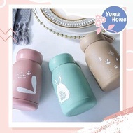 Yuma Thumbler Glass 300 ML Plastic Coated Glass Drinking Bottle Glass Water Bottle/ Souvenir Drinkin