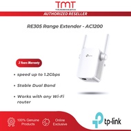 TP-Link RE305-AC1200 / RE505X-AX1500 / RE605X-AX1800 Range Extender