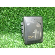 Walkman Aiwa HS-G17 normal Cassette Player ready to use 1