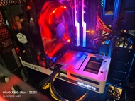 技嘉白色rtx3060 12gb 顯卡正常使用