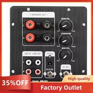 High Output  3118 Ultra  Speaker Amplifier Board 2.0 Channel Output 60W+ 30Wx2 Factory Outlet